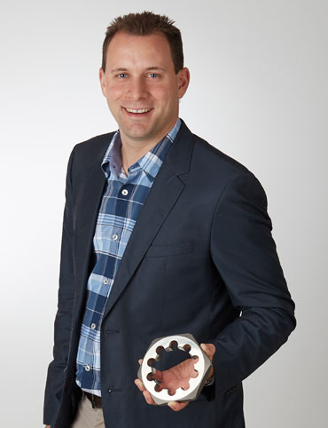 Tobias van Hasselt